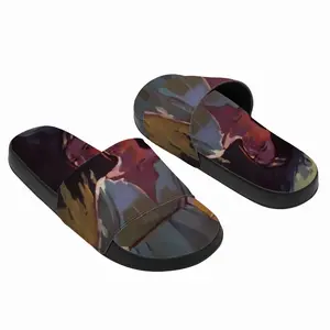 Men Out Of Time Slip On Slippers