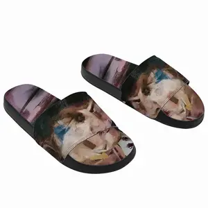 Men -Dl- Slip On Slippers