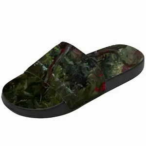 Men D Entrance Slip On Slippers