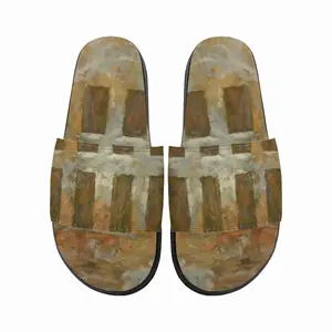 Men Patria Cinema - Golgotha Ii Slip On Slippers