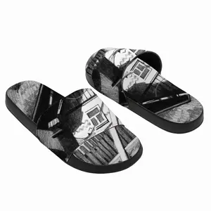 Men Outskirts Of Rakhov Slip On Slippers