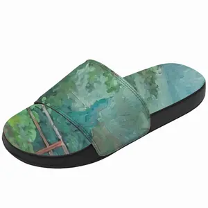 Men Weidenthal Good Morning Slip On Slippers