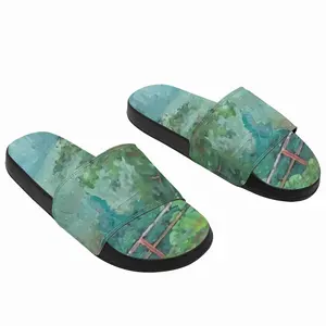 Men Weidenthal Good Morning Slip On Slippers