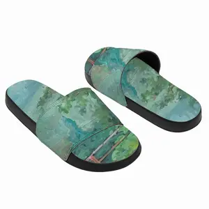 Men Weidenthal Good Morning Slip On Slippers