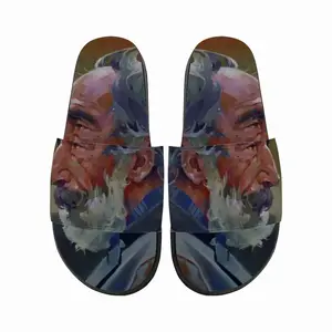 Men Beggar Slip On Slippers