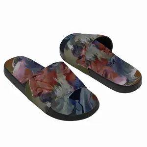 Men Beggar Slip On Slippers