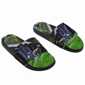 Men Hot Afternoon Slip On Slippers