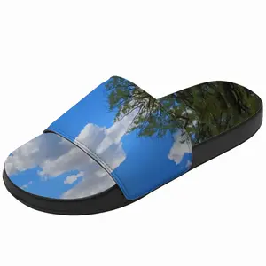 Men Dragon Clouds Slip On Slippers