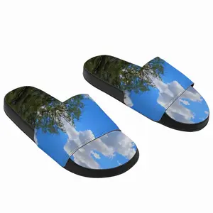 Men Dragon Clouds Slip On Slippers