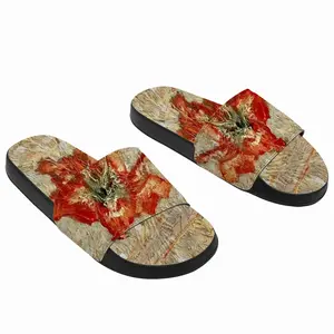 Men Lily - Psalm 103 Slip On Slippers