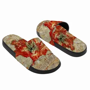 Men Lily - Psalm 103 Slip On Slippers