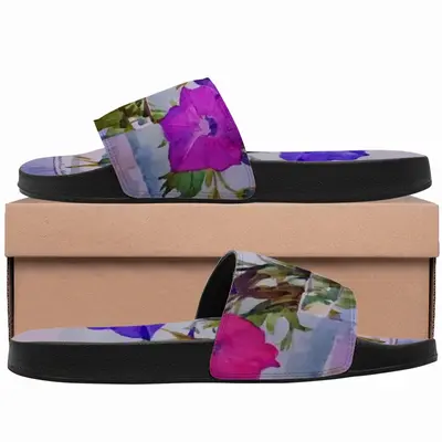 Men Petunias Slip On Slippers