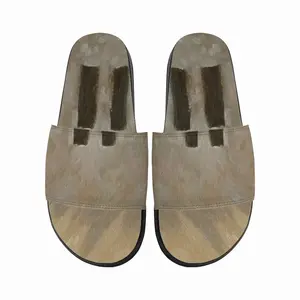 Men Ii Ii Ii Sign 5 Bacia Slip On Slippers