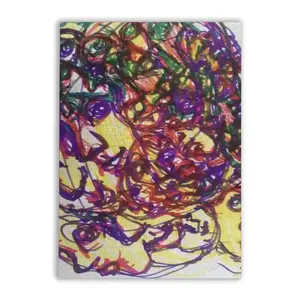 Dizzy Jigsaw Puzzle (Multi-Size, Vertical)