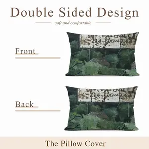 Available For A Limited Time Polyester Pillow (Rectangle, Multi-Size)