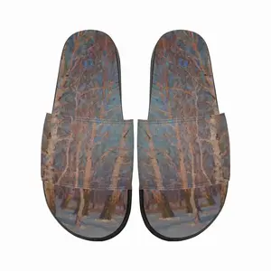 Men Frosty Evening Slip On Slippers