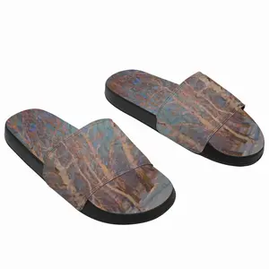 Men Frosty Evening Slip On Slippers