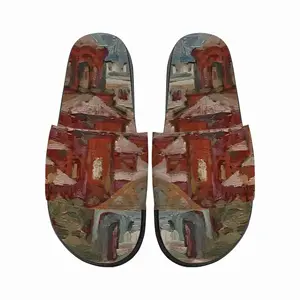 Men Athos - Vatopedi Slip On Slippers