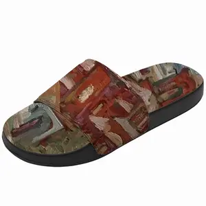 Men Athos - Vatopedi Slip On Slippers