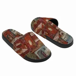 Men Athos - Vatopedi Slip On Slippers