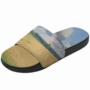 Men Boundless Field Slip On Slippers