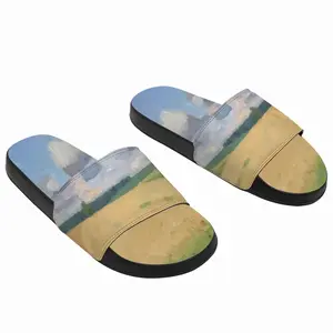 Men Boundless Field Slip On Slippers