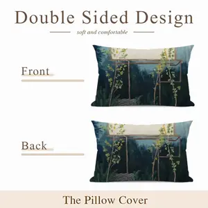 Audience Polyester Pillow (Rectangle, Multi-Size)