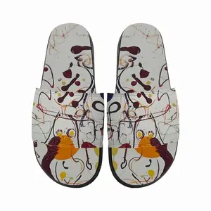 Men To Beat The Bullet Slip On Slippers