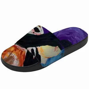 Men There Is Nothing There Slip On Slippers