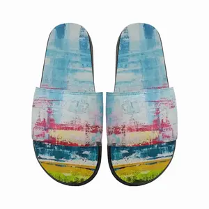 Men Inner Silence Slip On Slippers