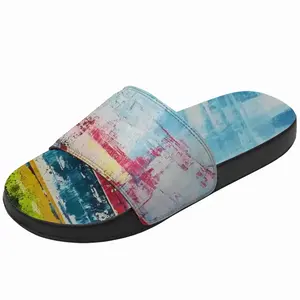 Men Inner Silence Slip On Slippers