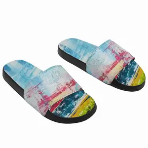 Men Inner Silence Slip On Slippers