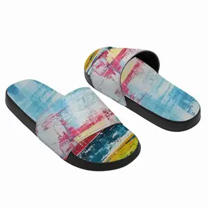 Men Inner Silence Slip On Slippers