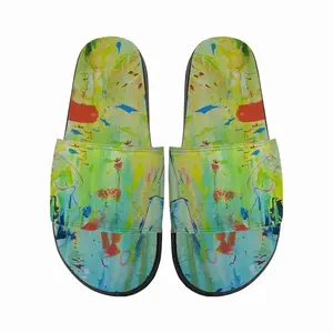 Men Kokoro Slip On Slippers