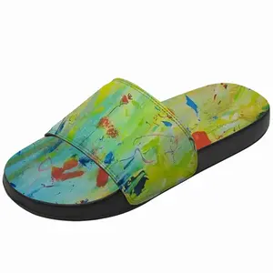 Men Kokoro Slip On Slippers