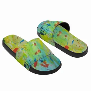 Men Kokoro Slip On Slippers