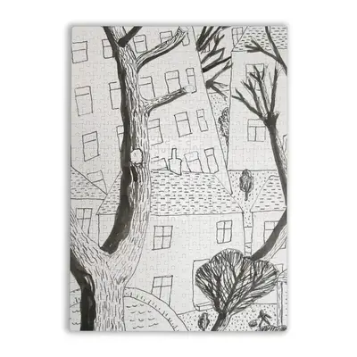 Trees Jigsaw Puzzle (Multi-Size, Vertical)