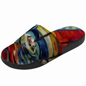 Men Sailing Downwind Slip On Slippers