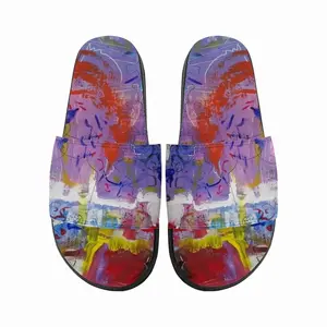 Men The Witcher Slip On Slippers