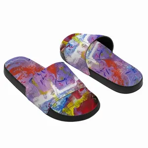 Men The Witcher Slip On Slippers