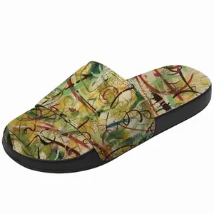 Men Cross Country Slip On Slippers