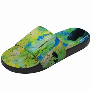 Men Nature Grows In You Slip On Slippers