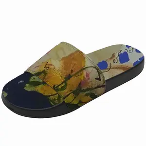 Men Dry Earth Slip On Slippers