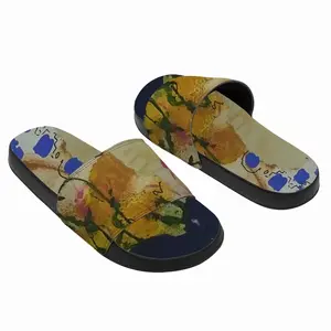 Men Dry Earth Slip On Slippers