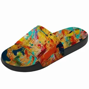 Men Playful Symbiosis Slip On Slippers