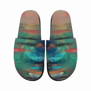 Men Swamp Slip On Slippers