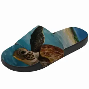 Men Caribbean Turtle Iii Slip On Slippers