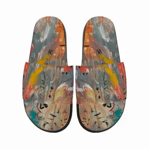 Men Puppet Nightmare Slip On Slippers