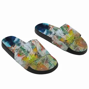 Men Pistis Slip On Slippers