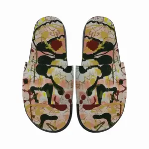 Men Lets Flesh It Out Slip On Slippers